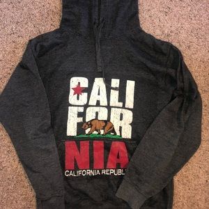 California Hoodie